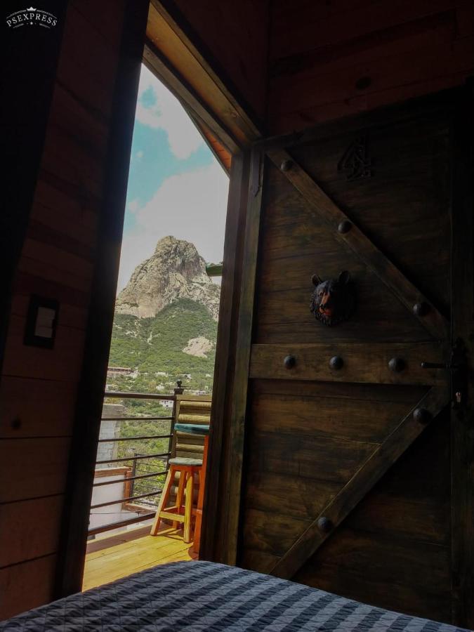Cabanas Big Mountain Bernal Exteriör bild