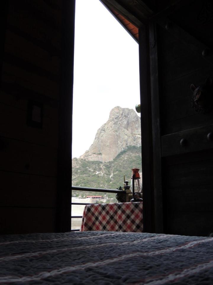 Cabanas Big Mountain Bernal Exteriör bild