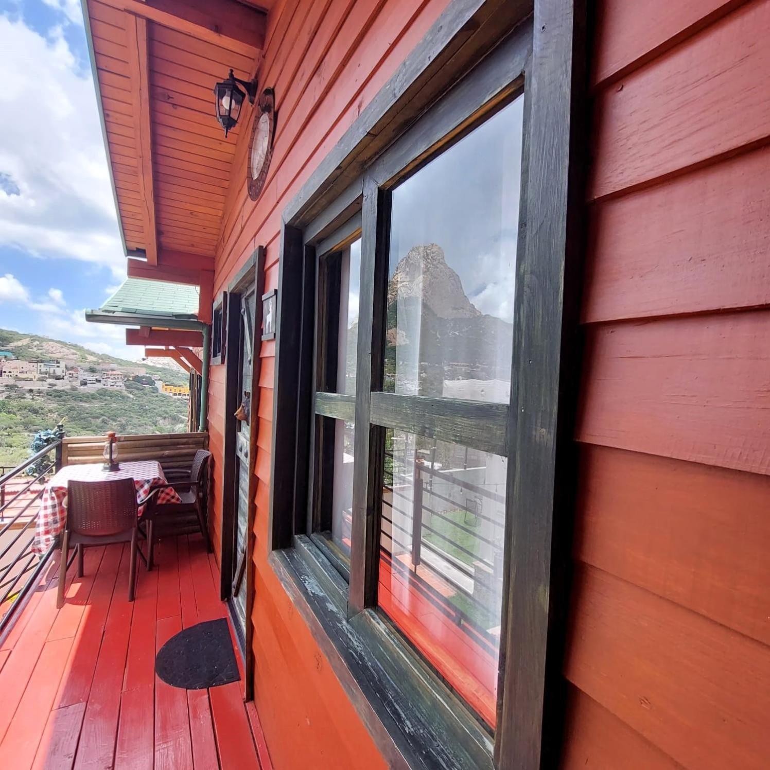 Cabanas Big Mountain Bernal Exteriör bild