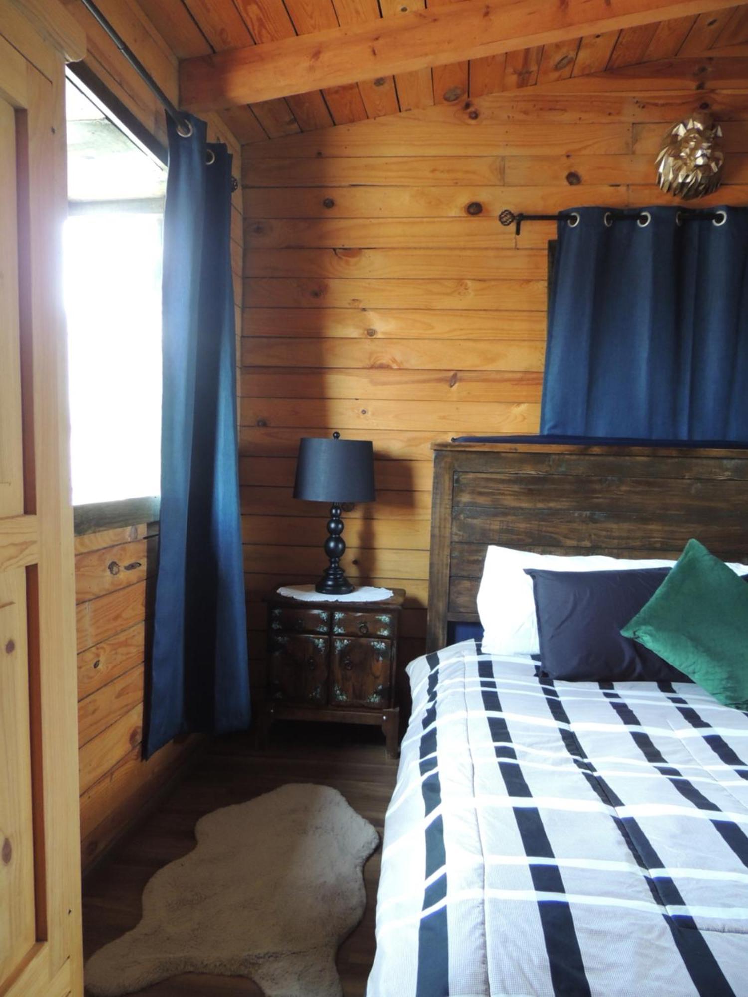 Cabanas Big Mountain Bernal Exteriör bild